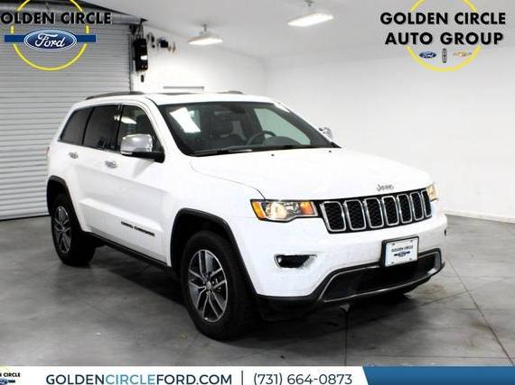 JEEP GRAND CHEROKEE 2018 1C4RJFBG7JC212251 image